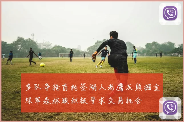 多队争抢首轮签湖人老鹰灰熊掘金绿军森林狼积极寻求交易机会