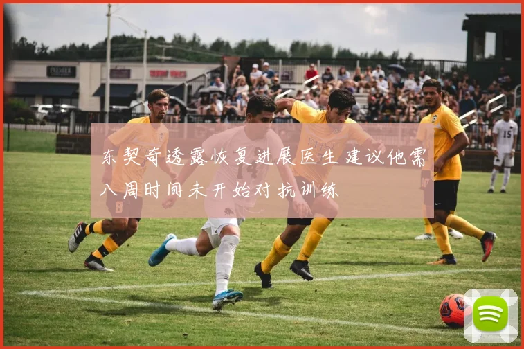 东契奇透露恢复进展医生建议他需八周时间未开始对抗训练