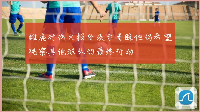 雄鹿对热火报价表示青睐但仍希望观察其他球队的最终行动